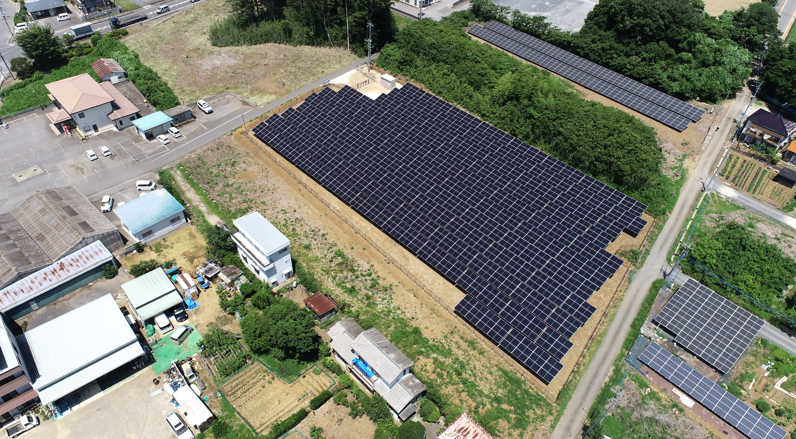 茨城・坂東市矢作