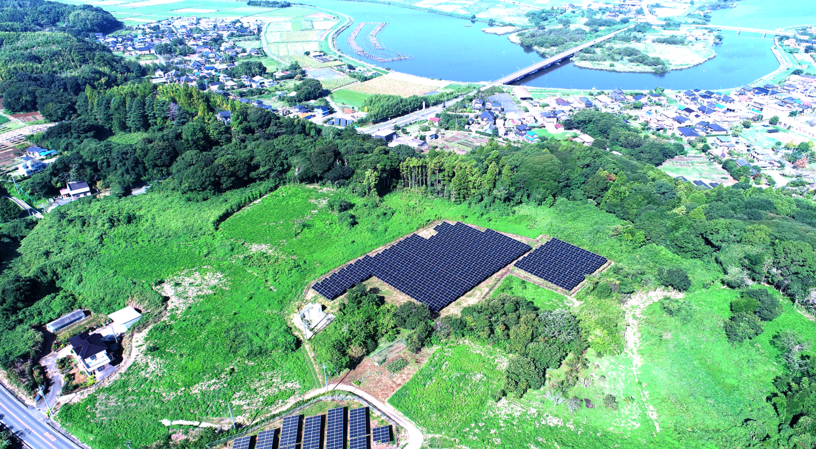 茨城・稲敷市古渡