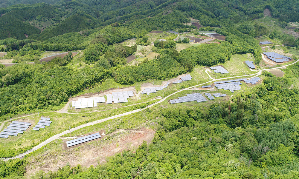 群馬・根利 Ⅲ