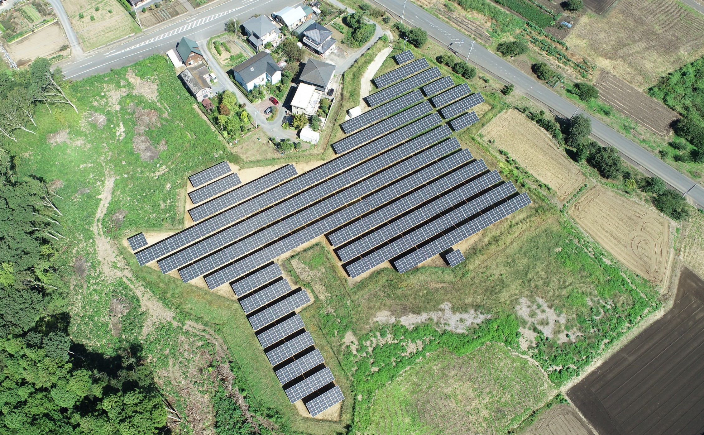 茨城・城里町