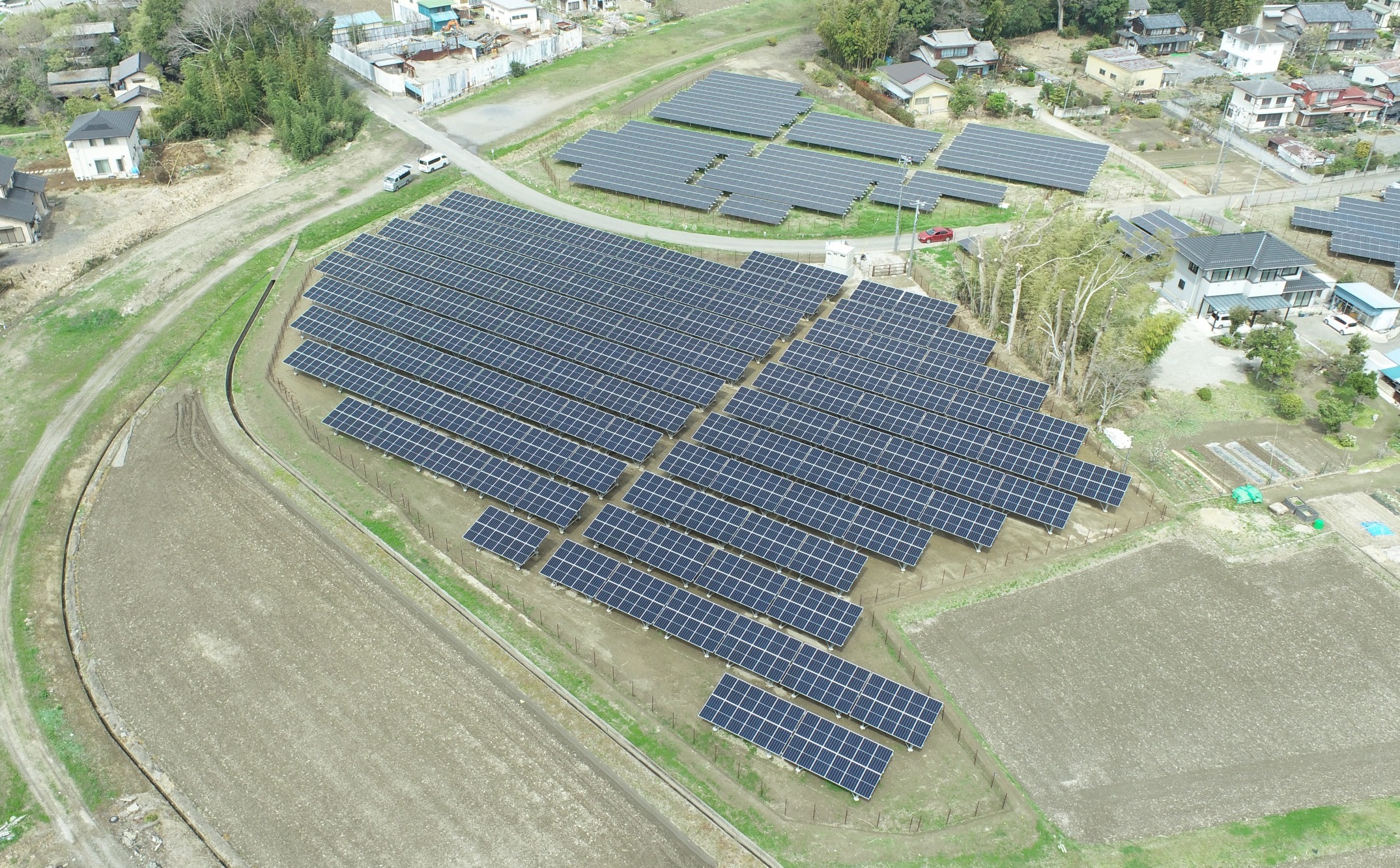 埼玉・行田市藤間