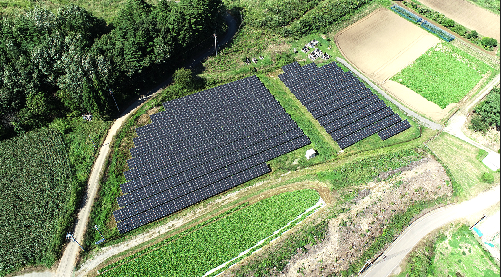 長野・小海町千代里Ⅰ