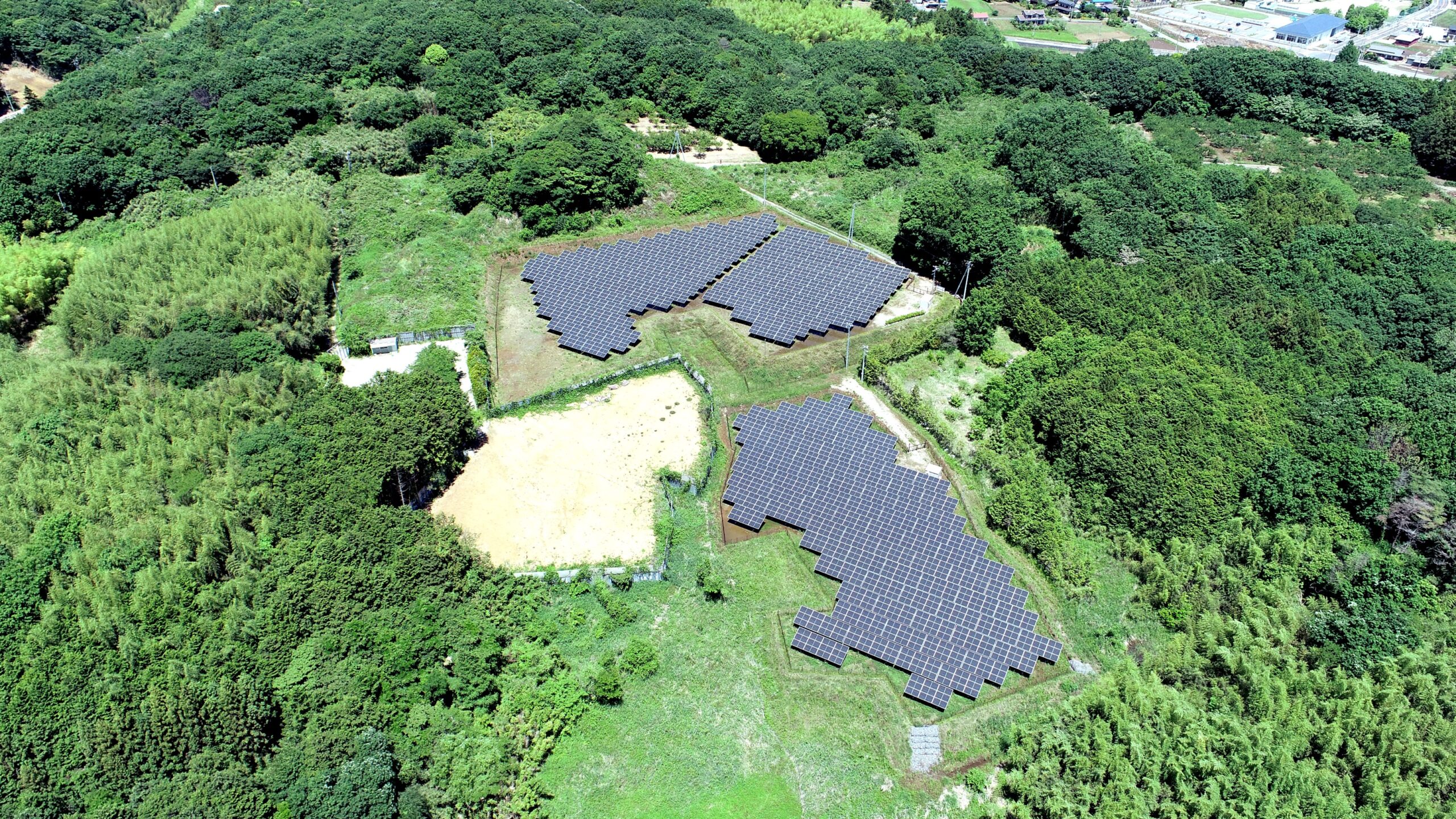 埼玉・鳩山町熊井AB