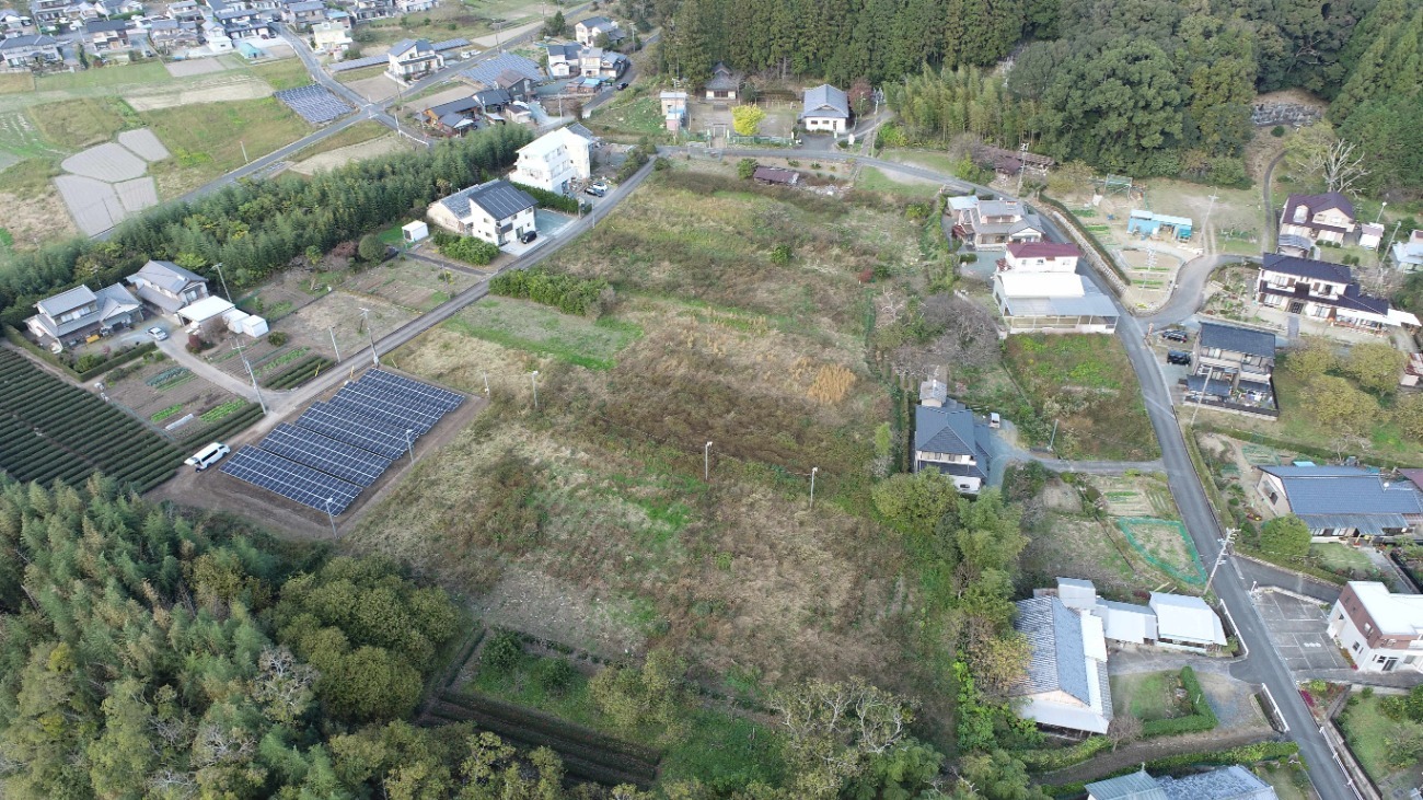 造成・設置前:静岡・磐田Ⅲ