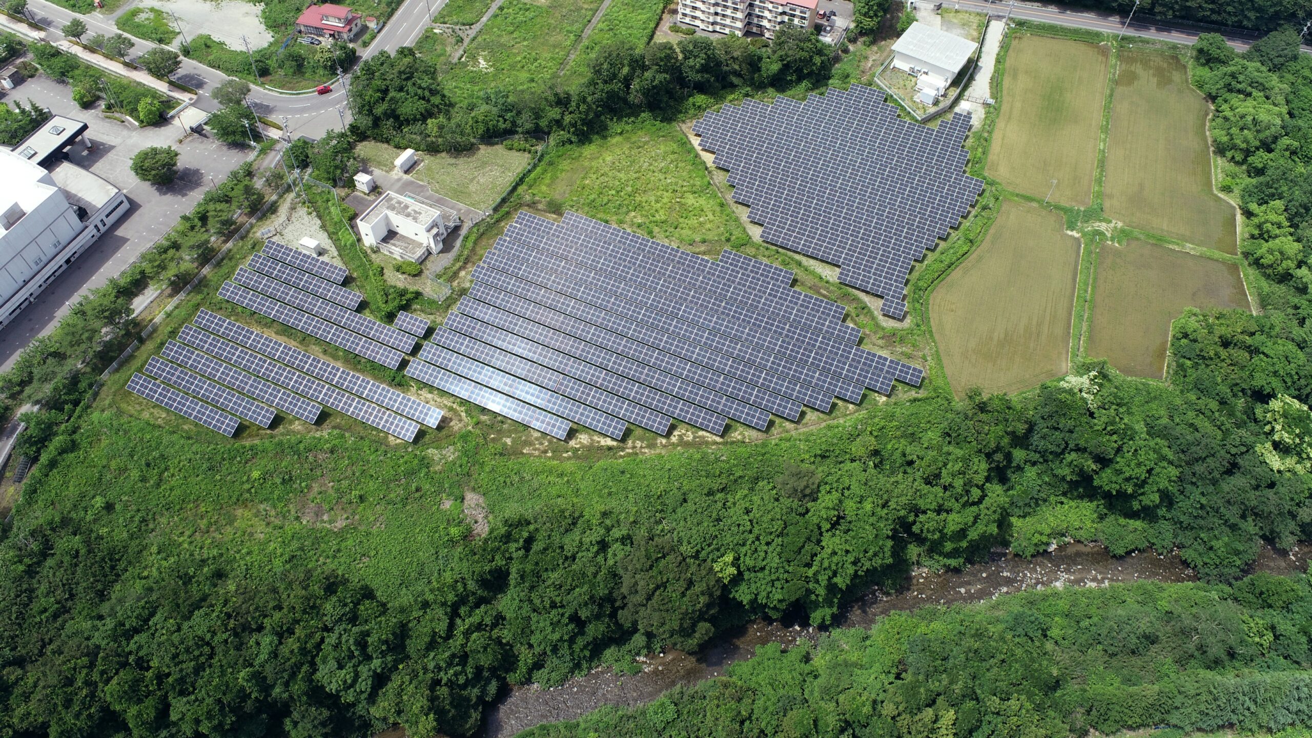 福島・郡山市熱海町A