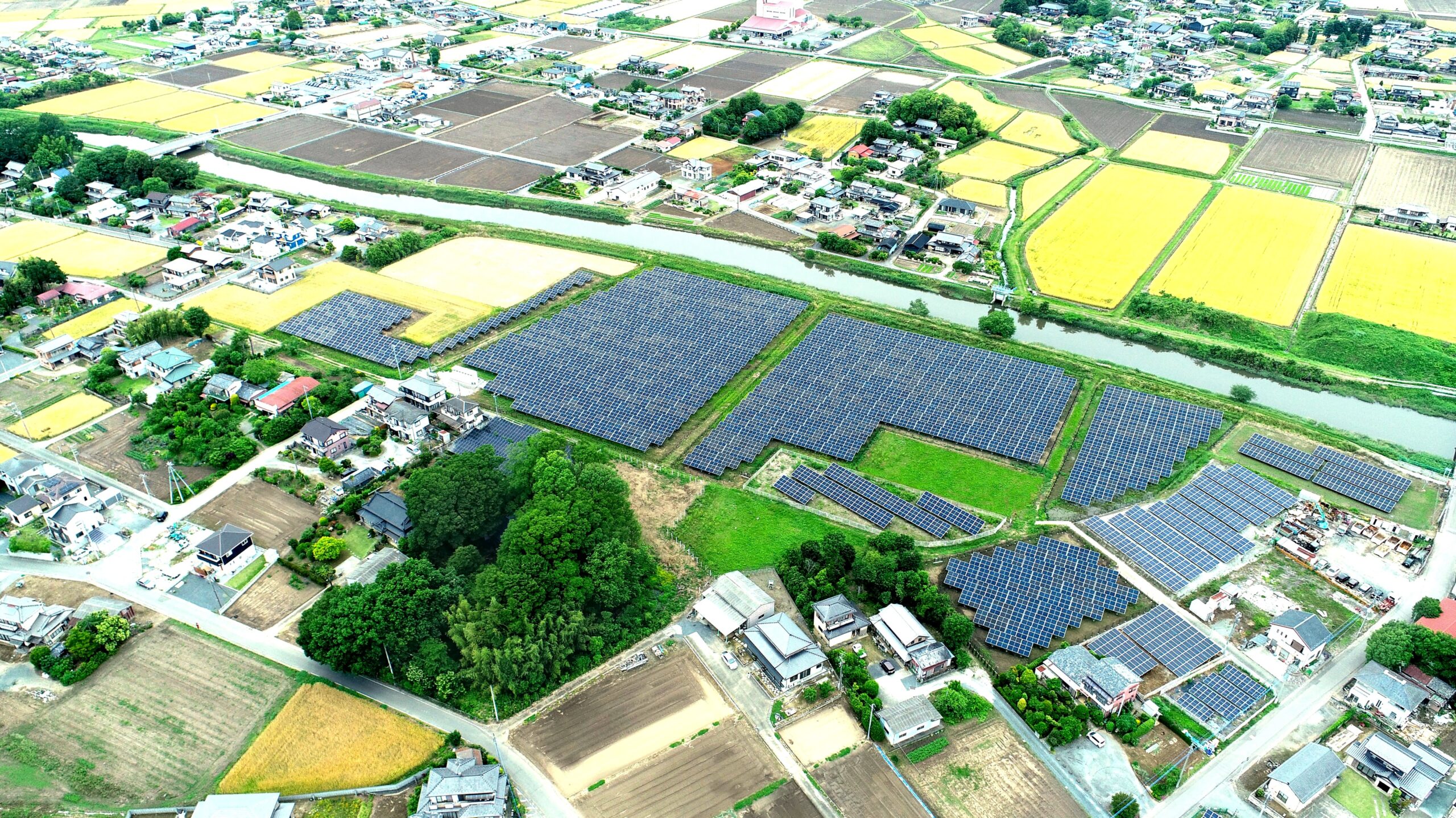 埼玉・行田市白川戸