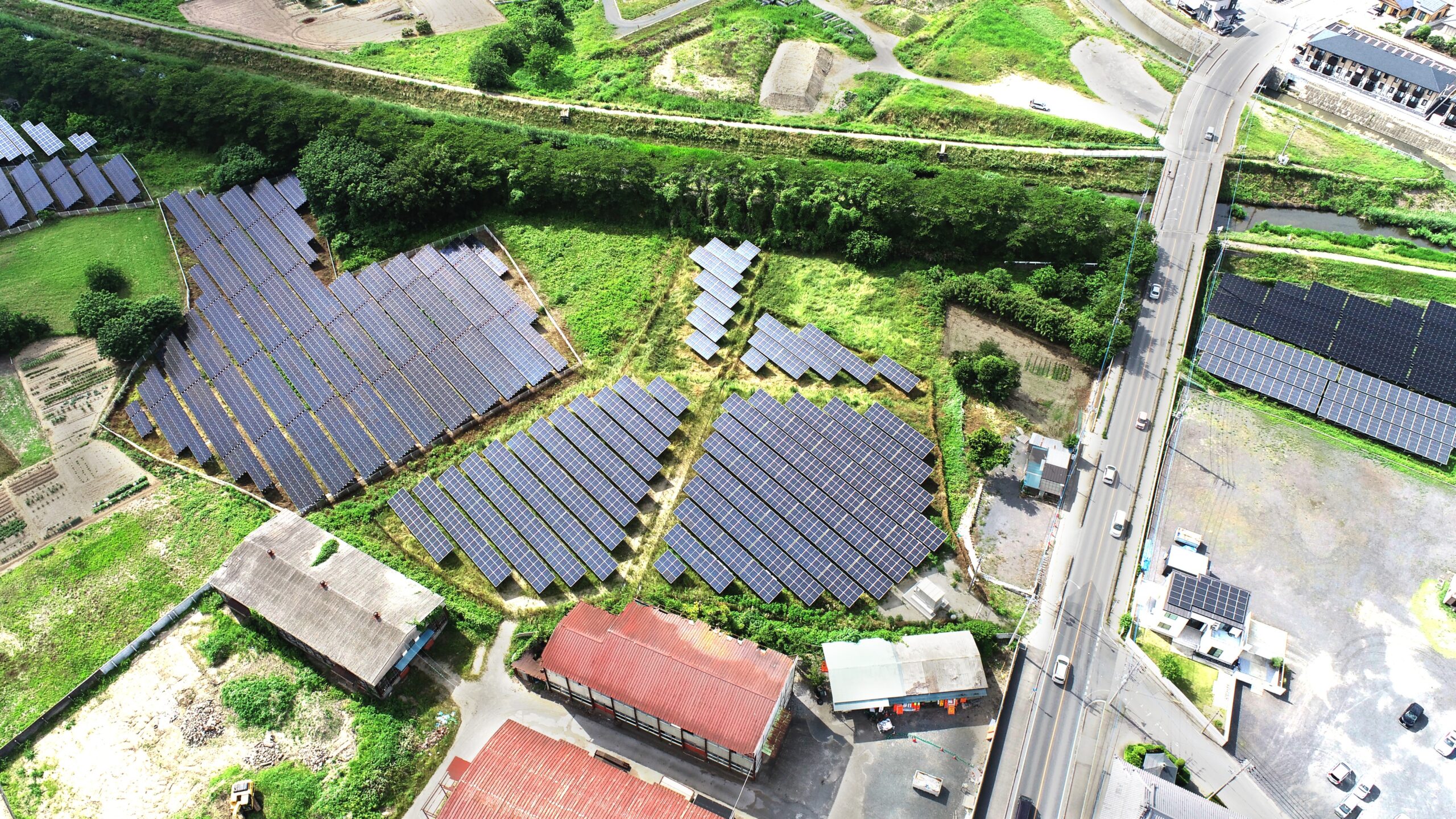 群馬・太田市尾島町