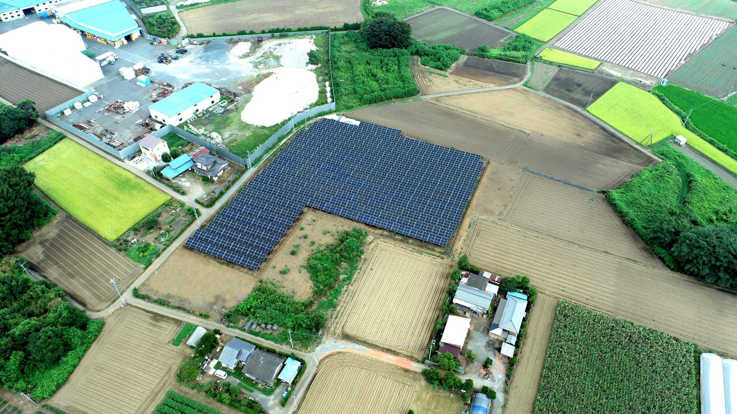 茨城・坂東市菅谷