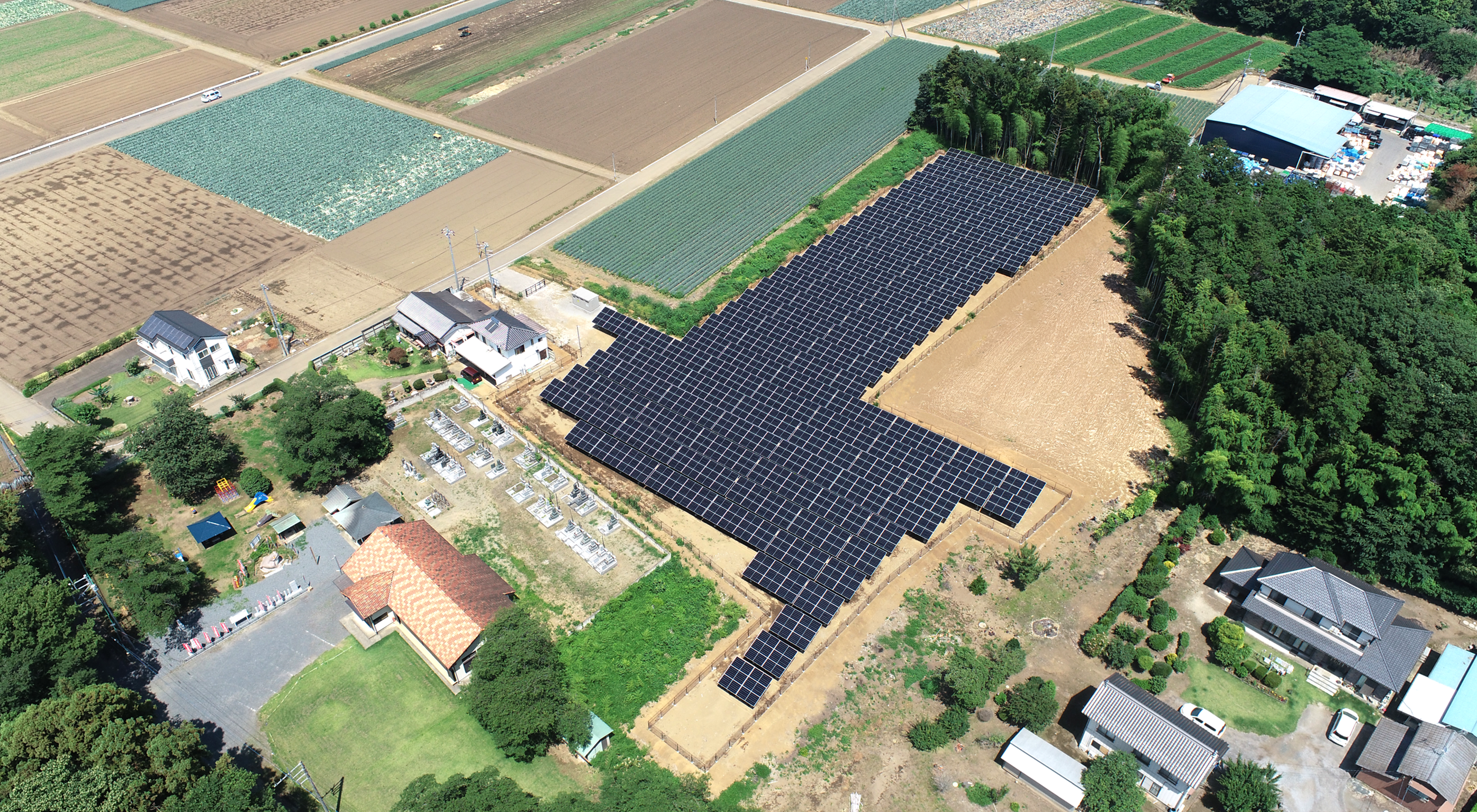 茨城・坂東市借宿