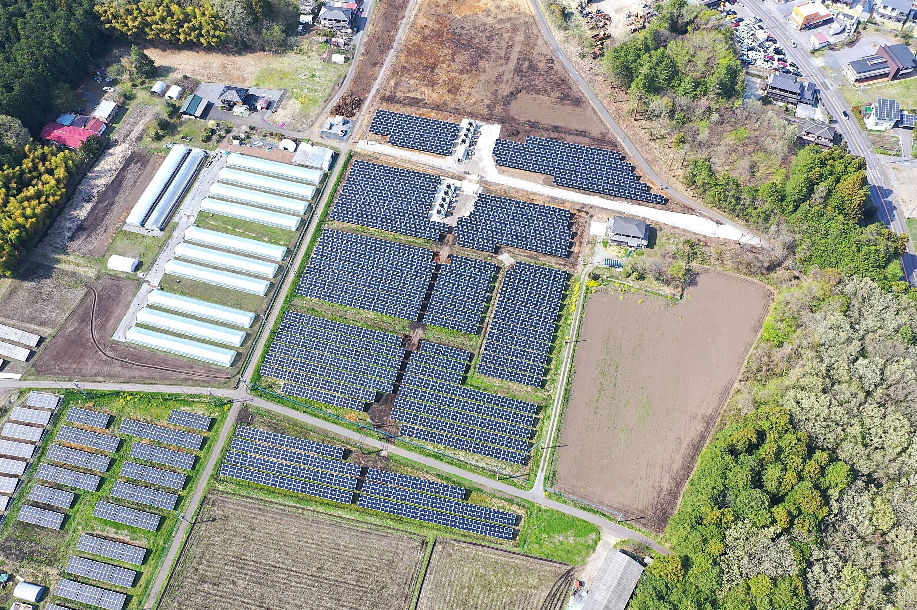 栃木・宇都宮市新里町