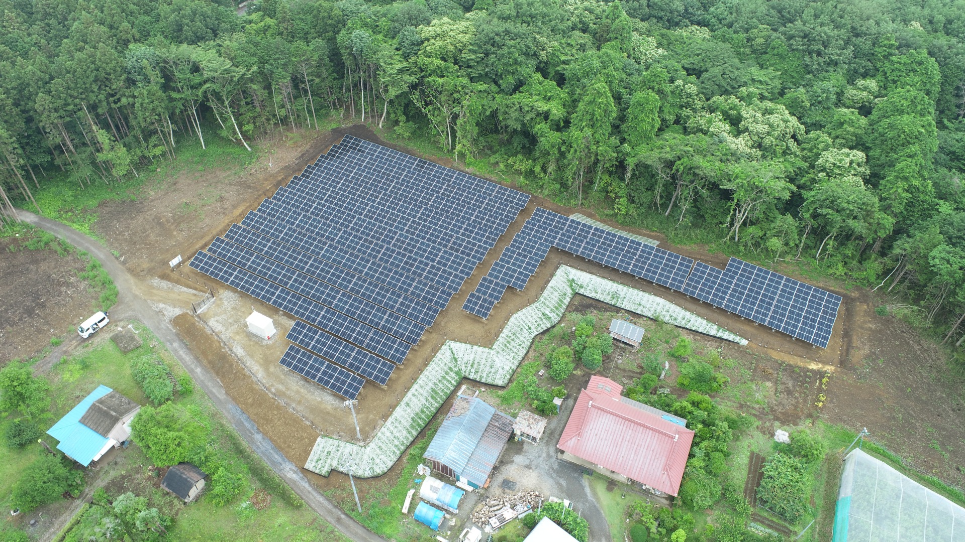 栃木・益子町塙Ⅲ