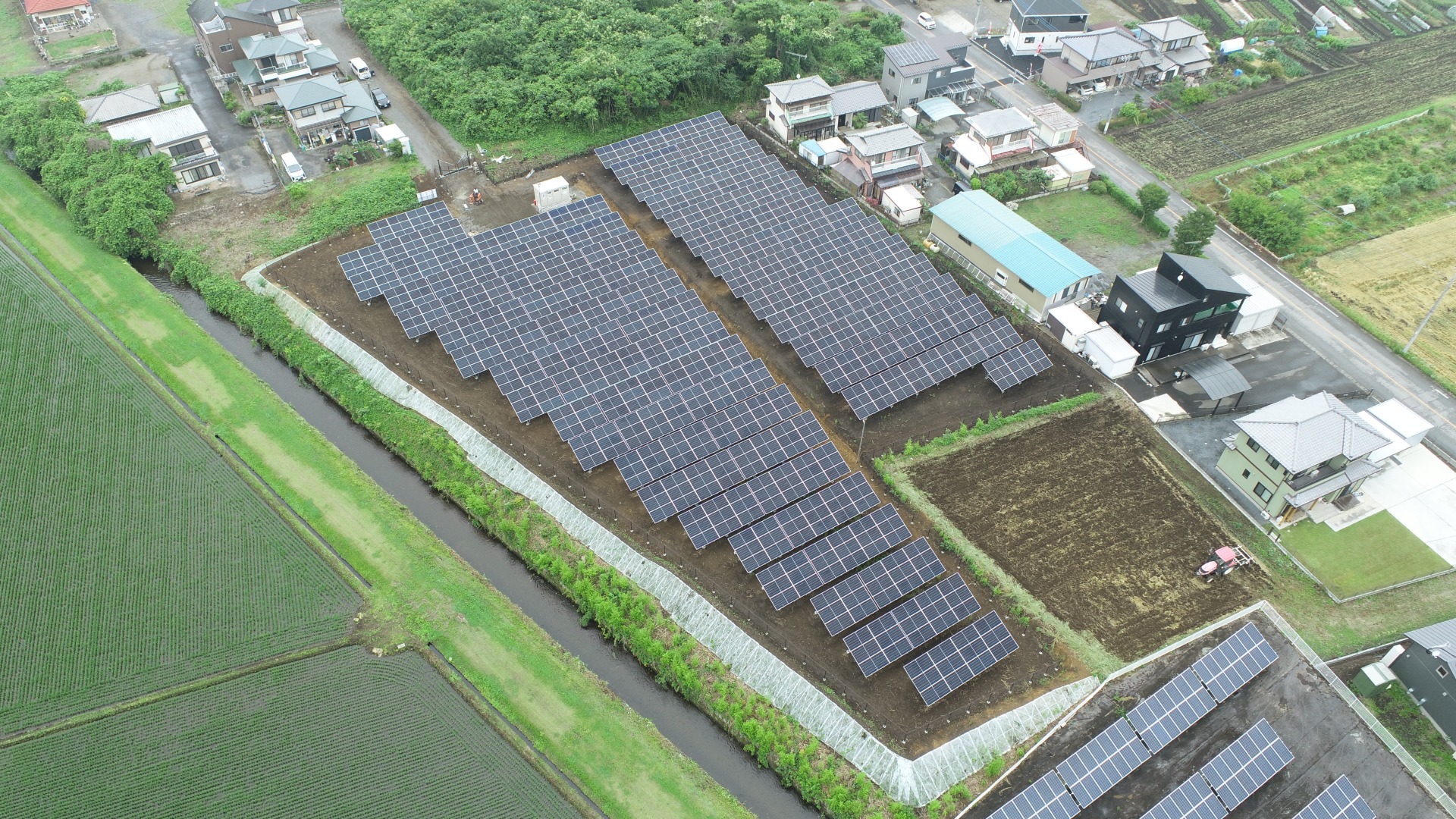 栃木・市貝町赤羽