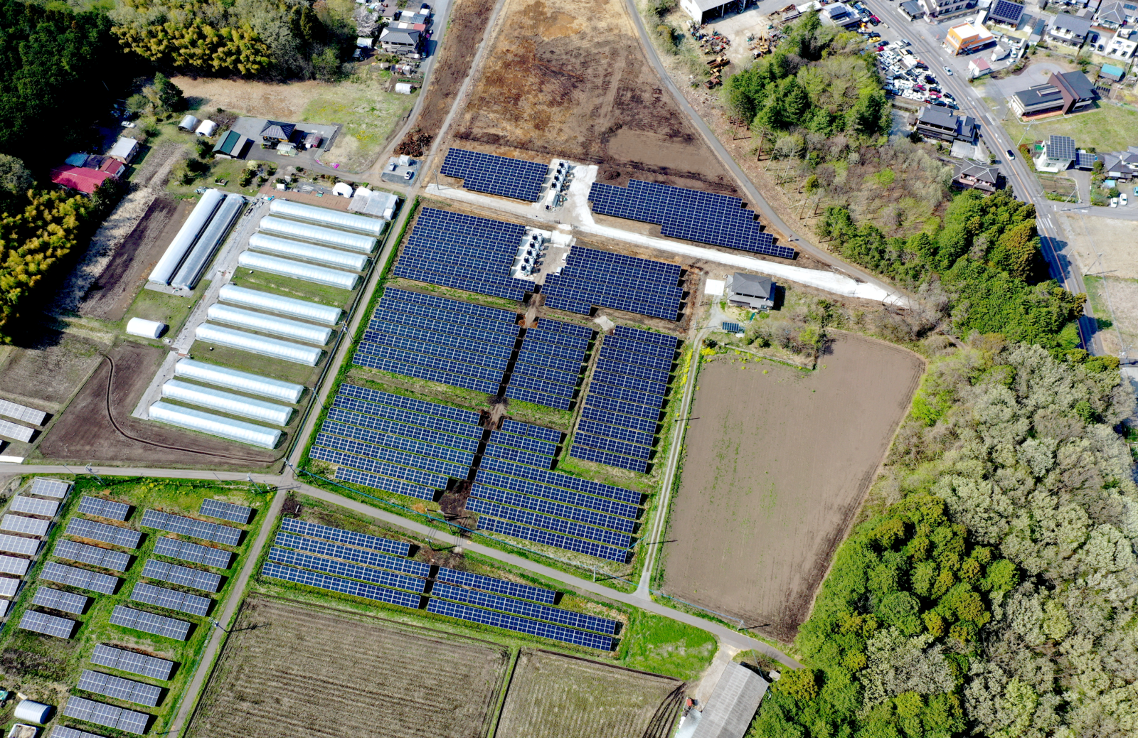 栃木・宇都宮市新里町