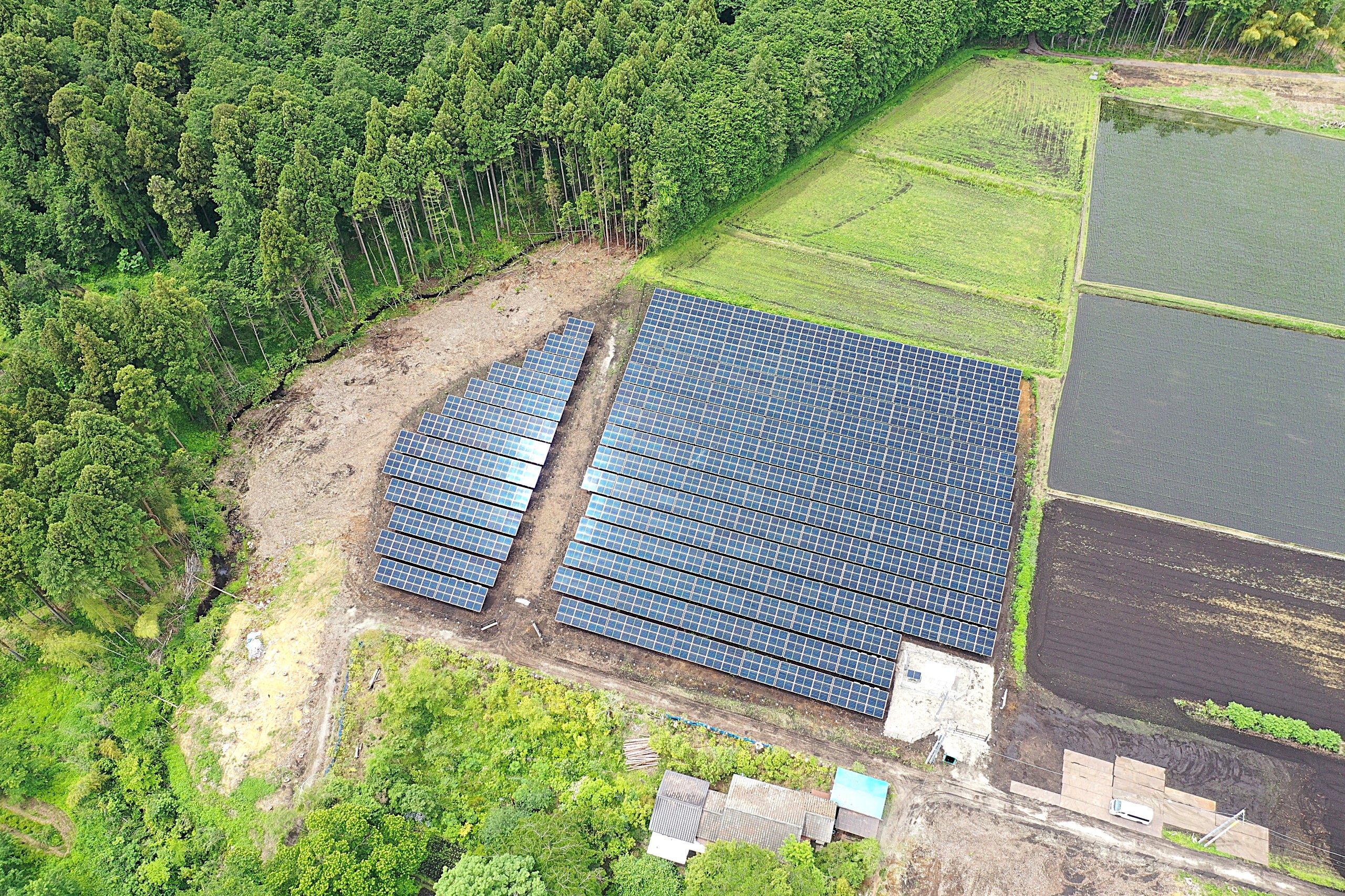 栃木・宇都宮市古賀志町