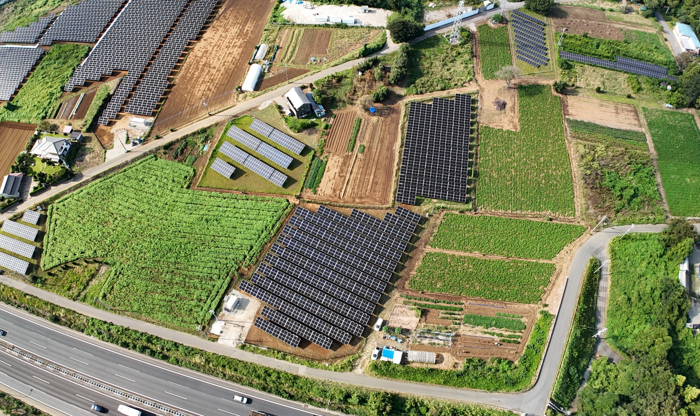 千葉・佐倉市大篠塚