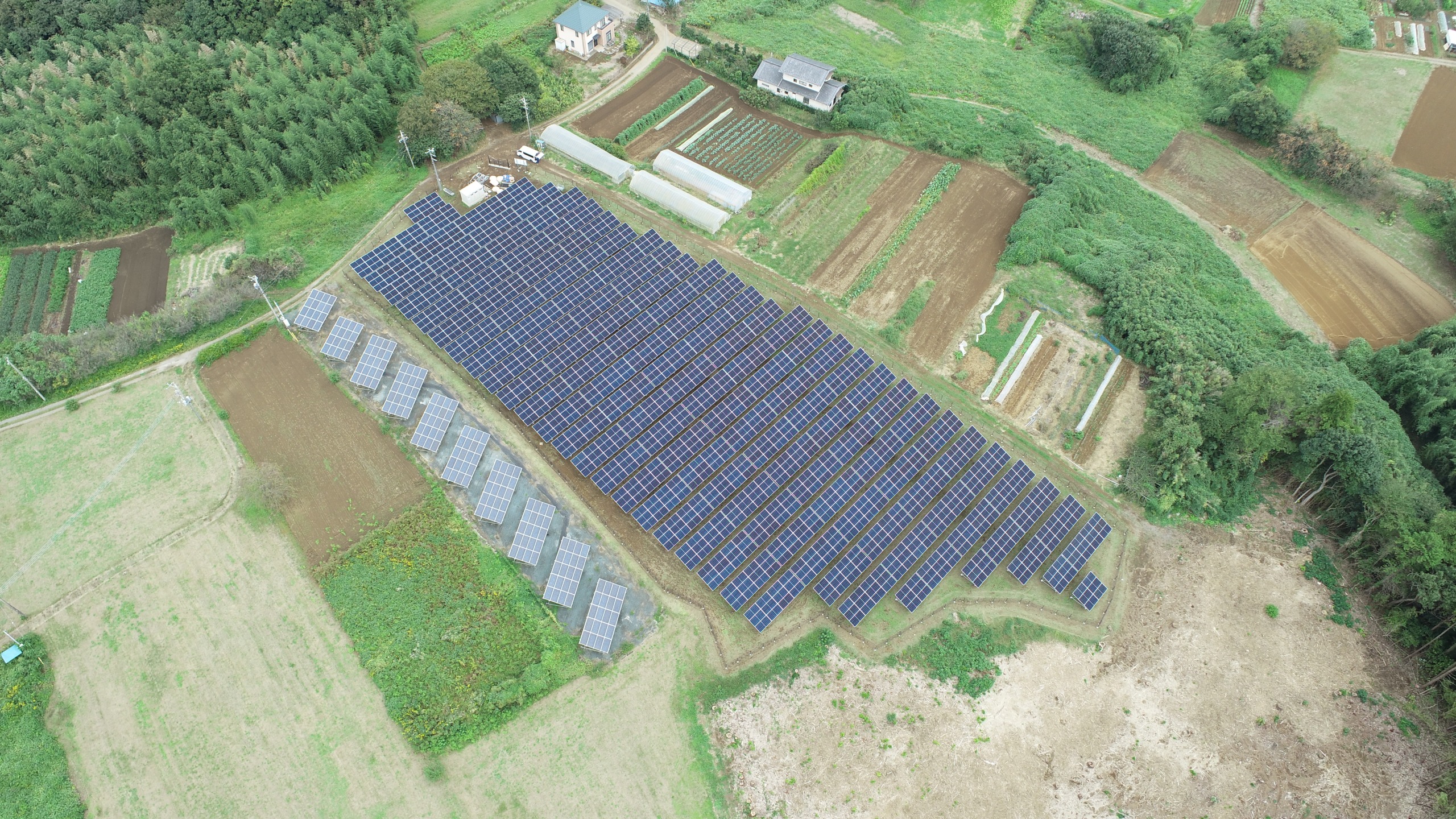 千葉・印西市小倉