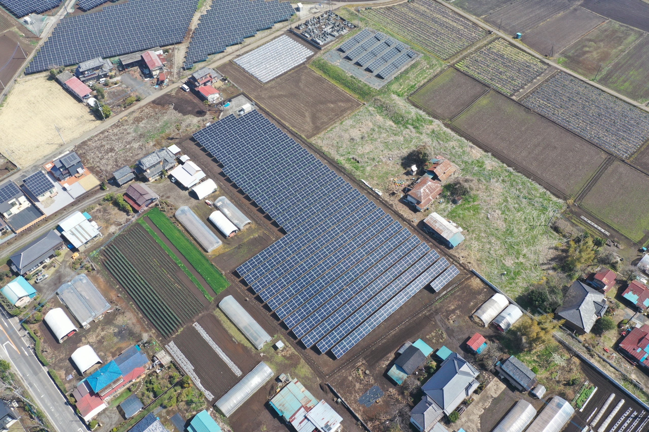 栃木・小山市東野田Ⅳ