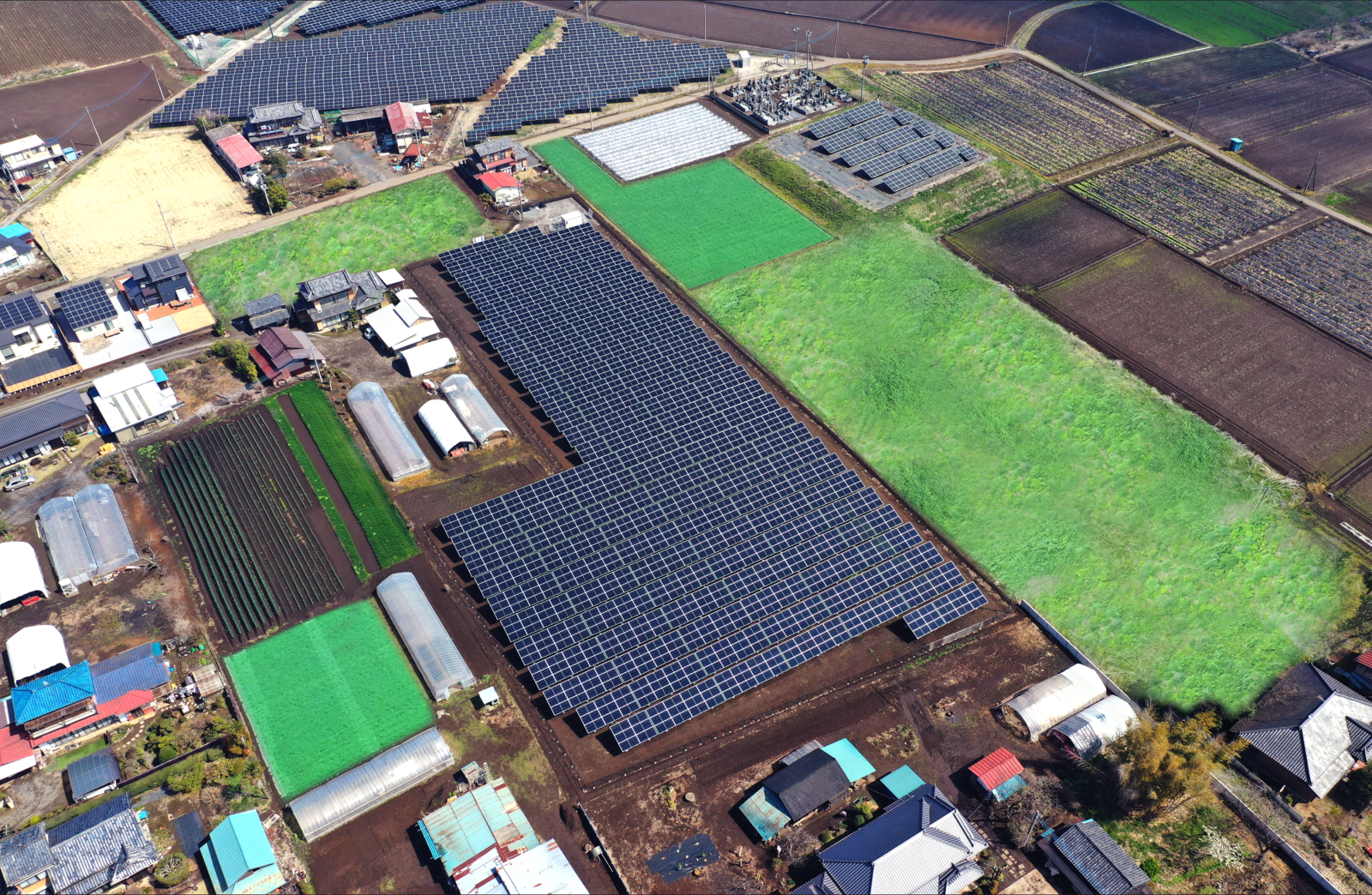 栃木・小山市東野田Ⅳ