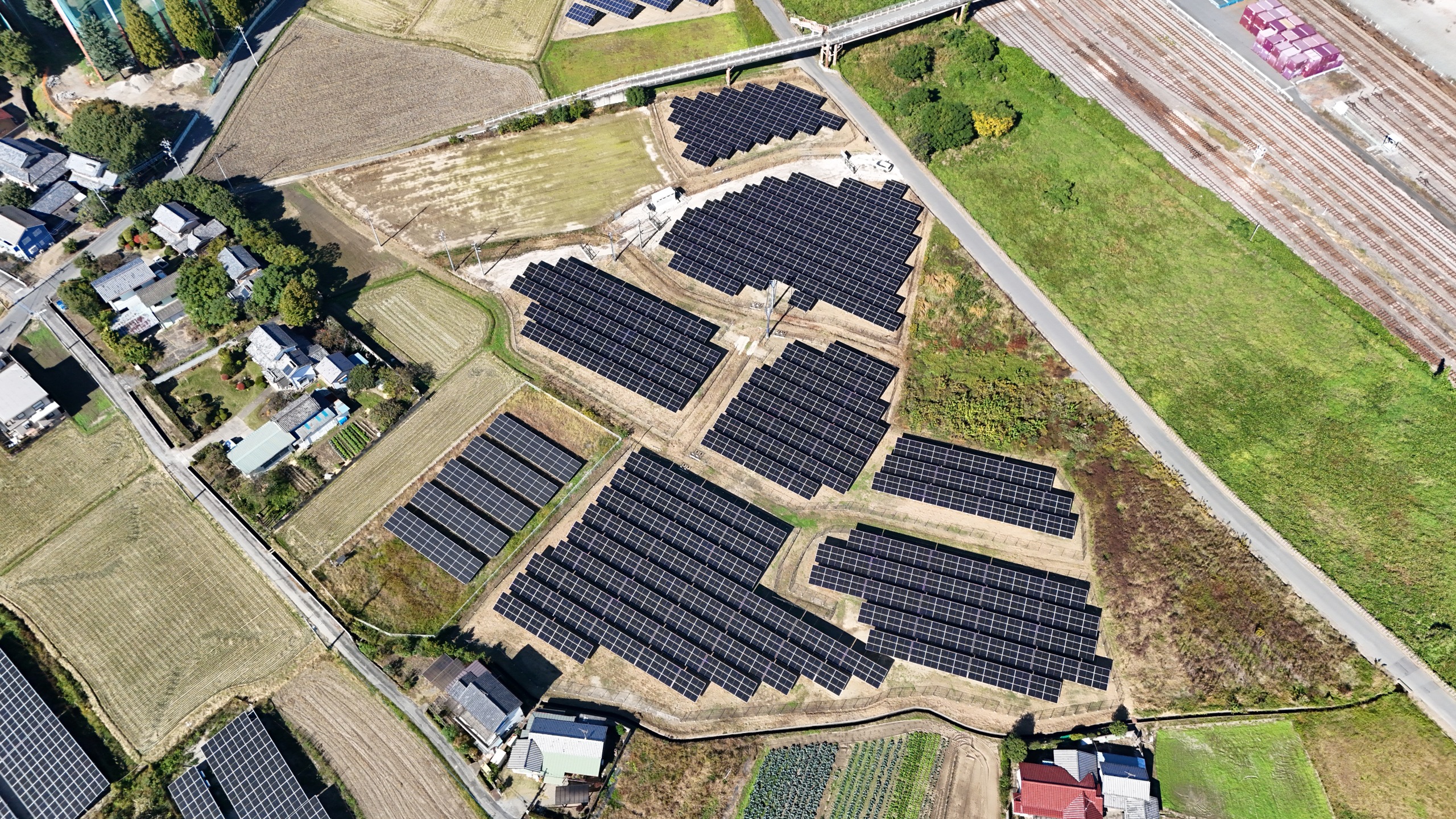 埼玉・熊谷市久保島Ⅰ