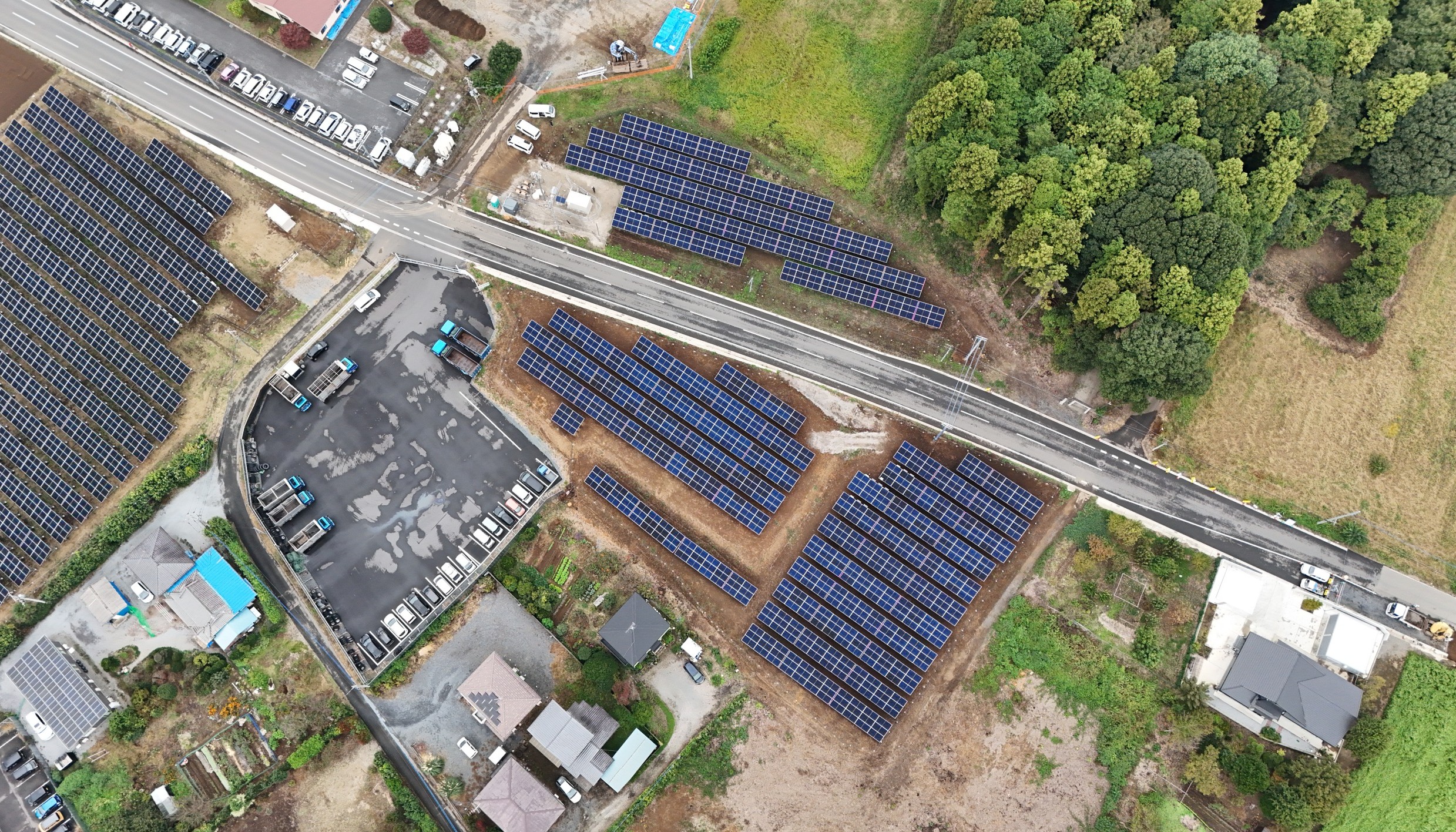 栃木・小山市北飯田Ⅱ