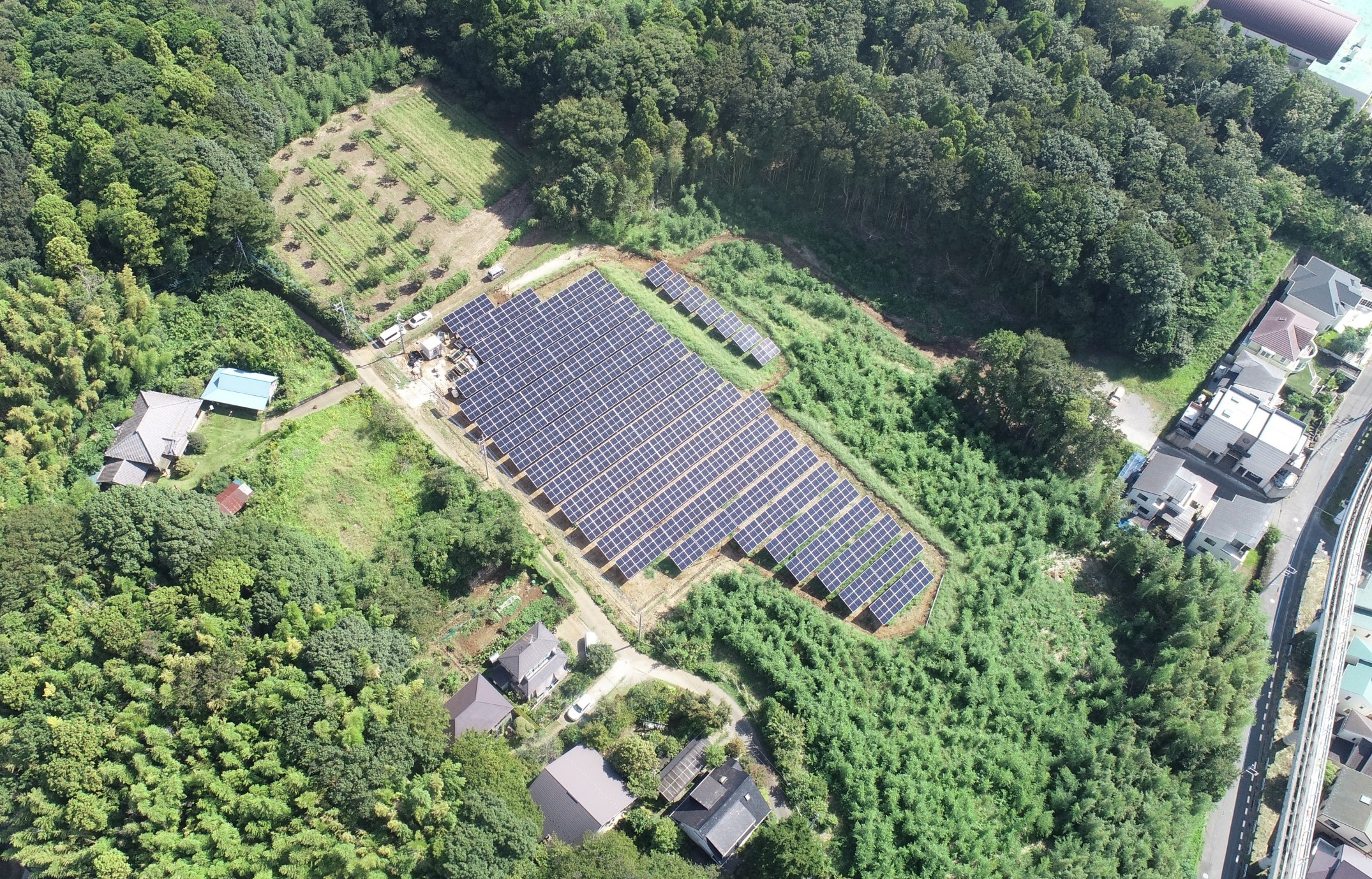 千葉・佐倉市井野