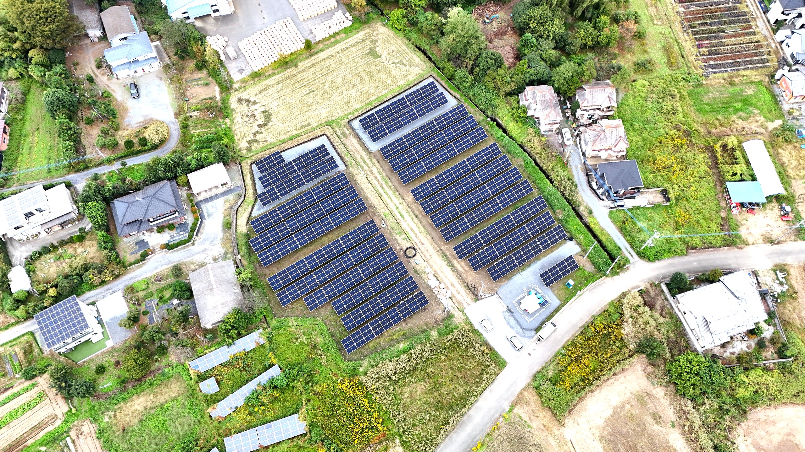 埼玉・寄居町用土	