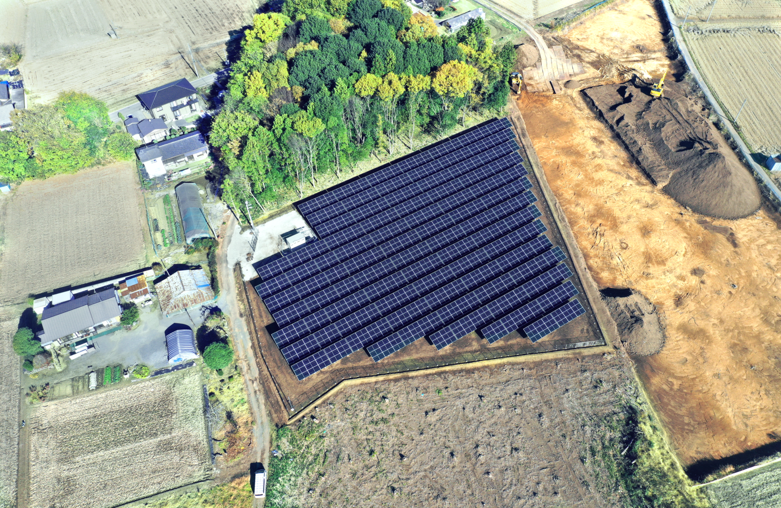 栃木・壬生町藤井Ⅲ