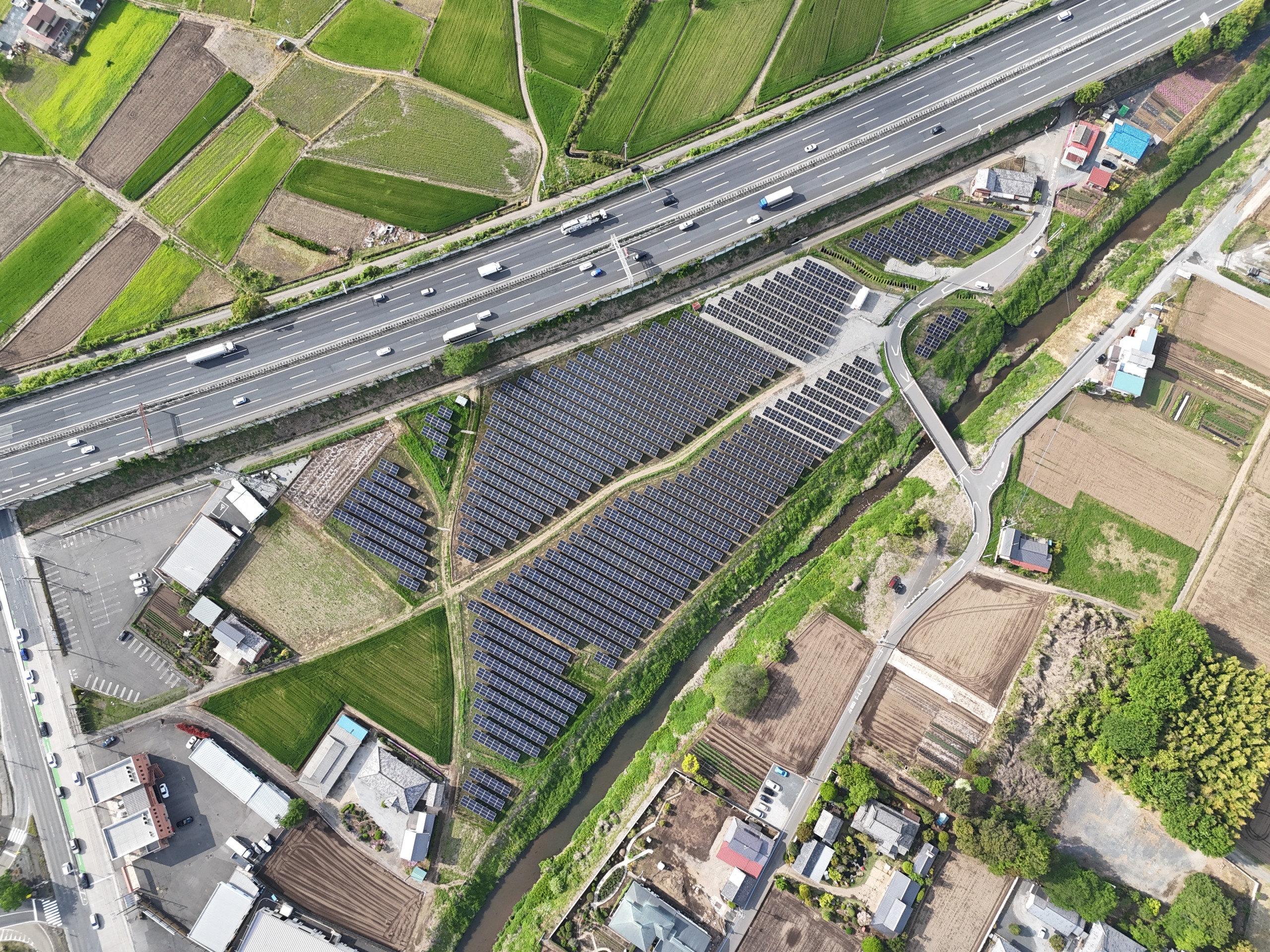 ソーラーオーナーズ栃木・栃木市野中町