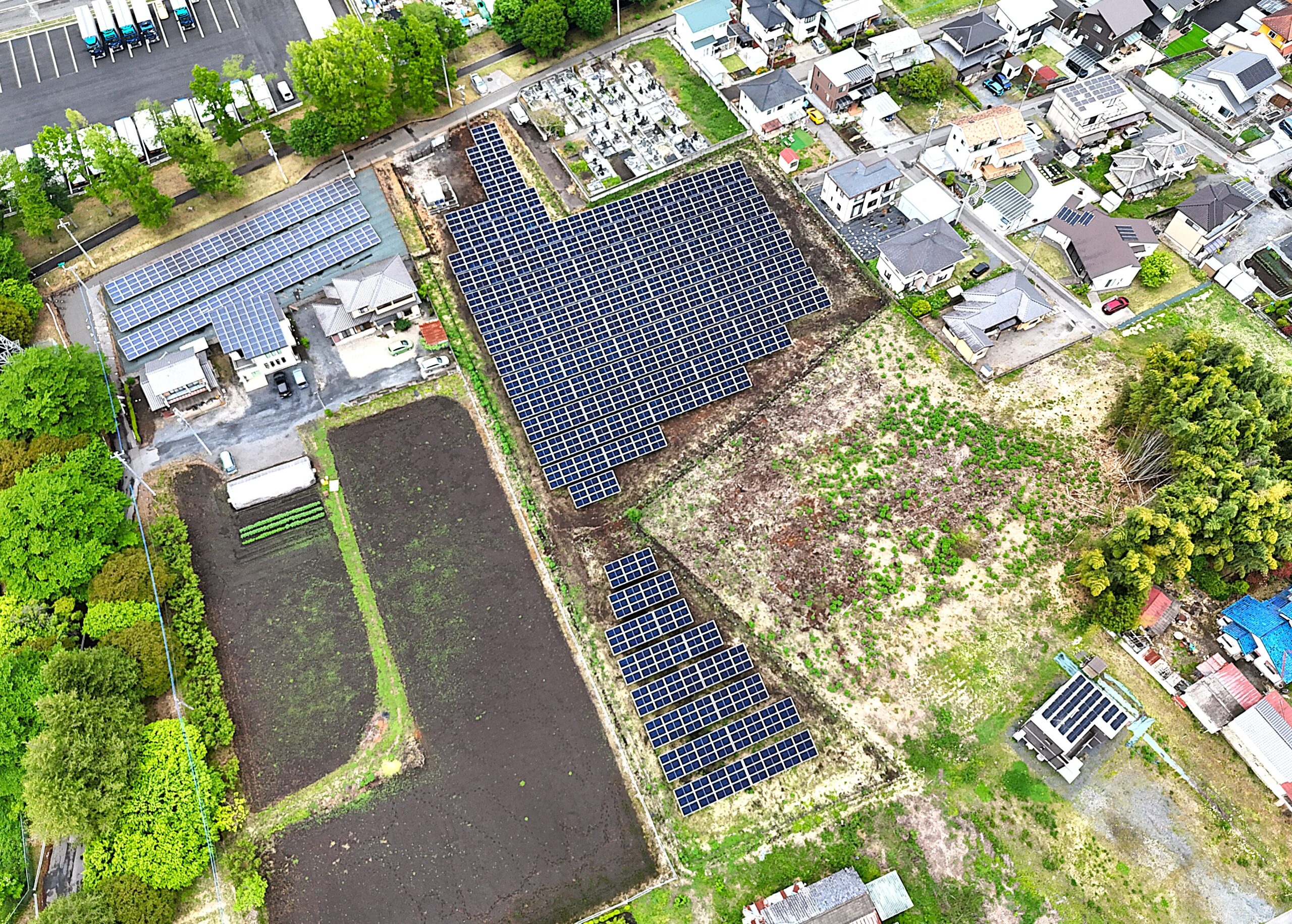 栃木・芳賀町下高根沢Ⅱ