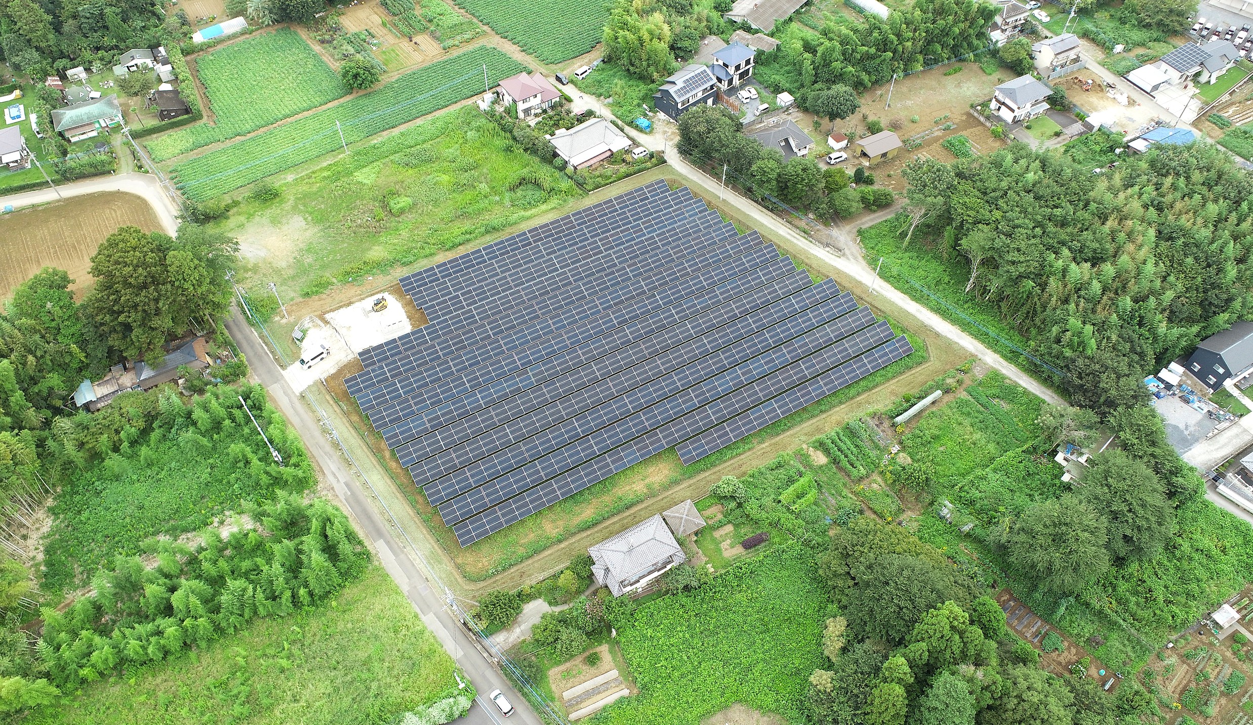 茨城・牛久市猪子町
